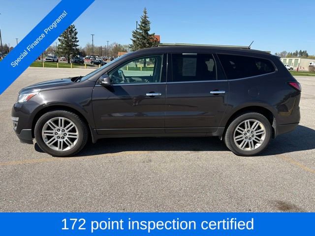 Used 2014 Chevrolet Traverse LT w/ All-Star Edition FWD video 3