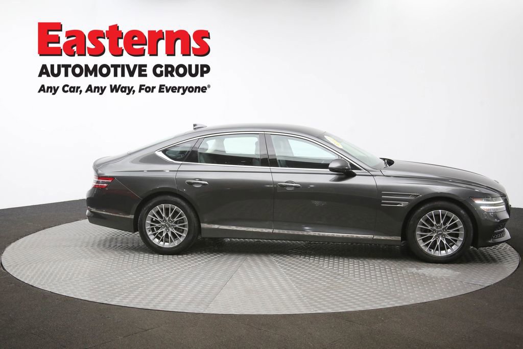 Used 2023 Genesis G80 2.5T image 46