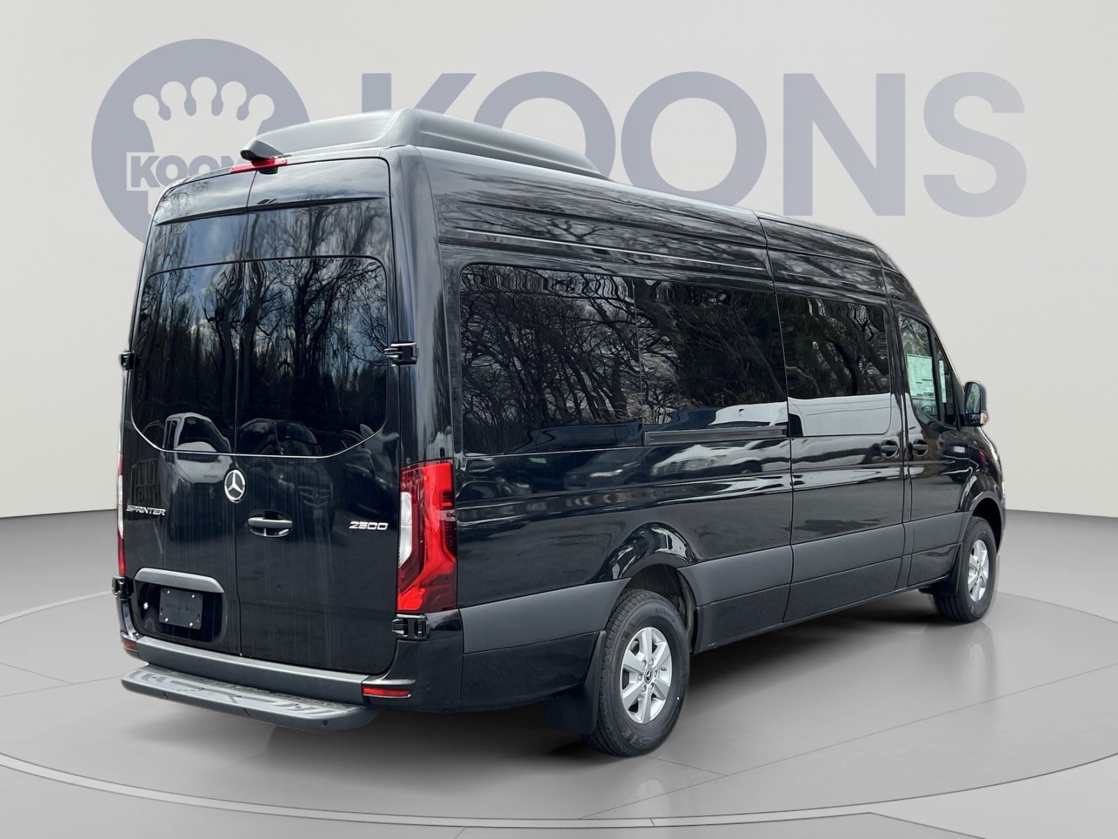 New 2026 Mercedes-Benz Sprinter 2500 image 5