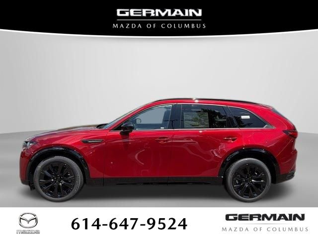 New 2026 MAZDA CX-90 3.3 Turbo S w/ Premium Package AWD/4WD image 11