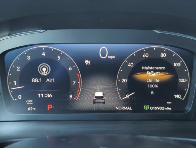Certified 2025 Honda Pilot Elite image 23