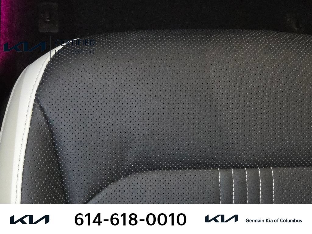 Certified 2023 Kia EV6 GT-Line AWD/4WD image 26