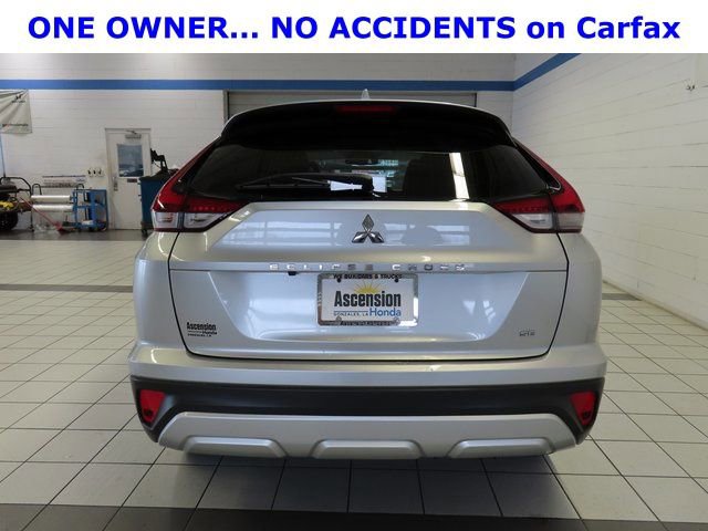 Used 2024 Mitsubishi Eclipse Cross SE image 12