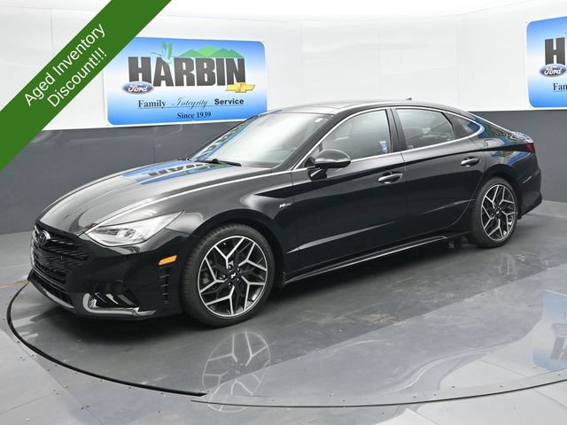 Used 2023 Hyundai Sonata N Line FWD image 1