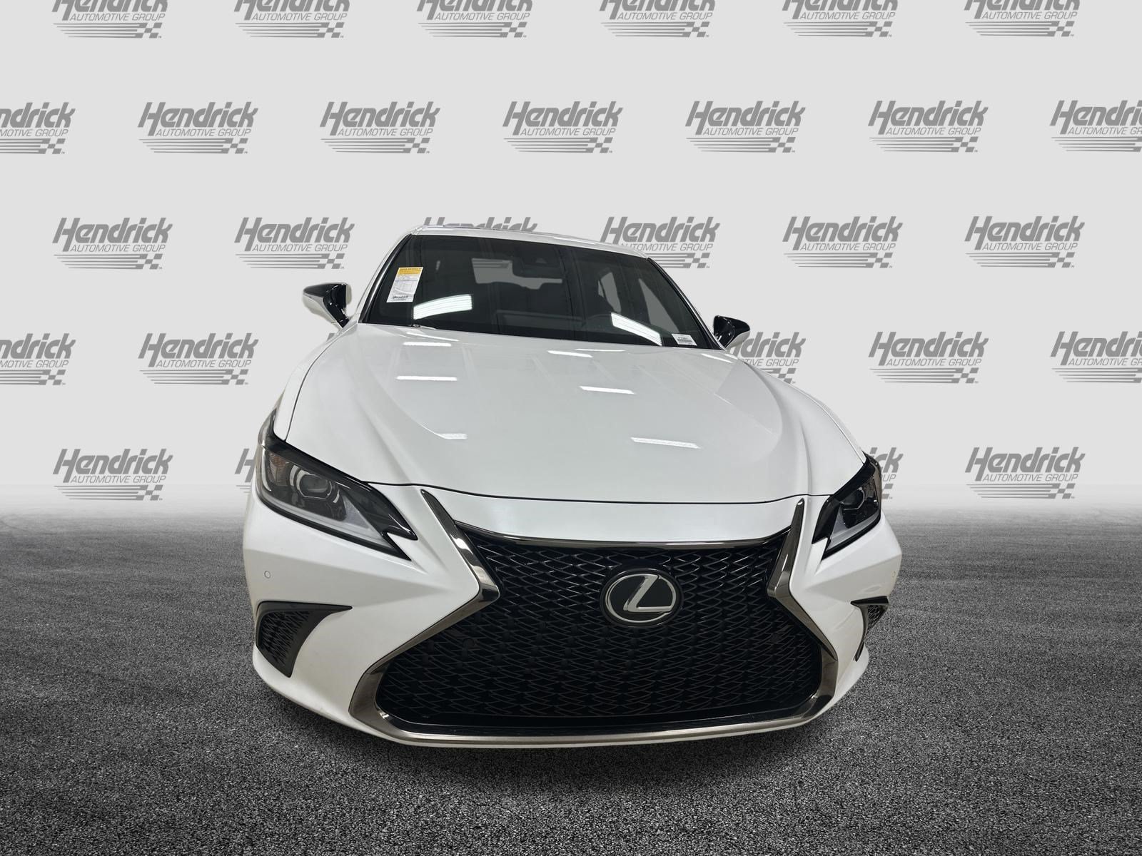 Certified 2022 Lexus ES 350 F Sport w/ Accessory Package FWD image 3