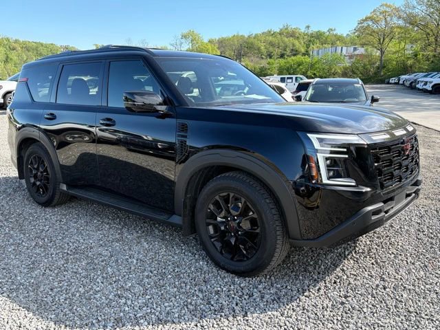 Certified 2025 Nissan Armada PRO-4X AWD/4WD image 5
