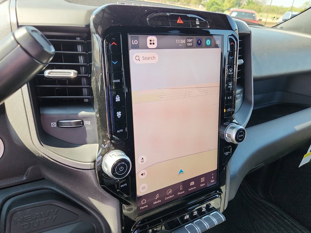 New 2026 RAM 2500 Tradesman image 21