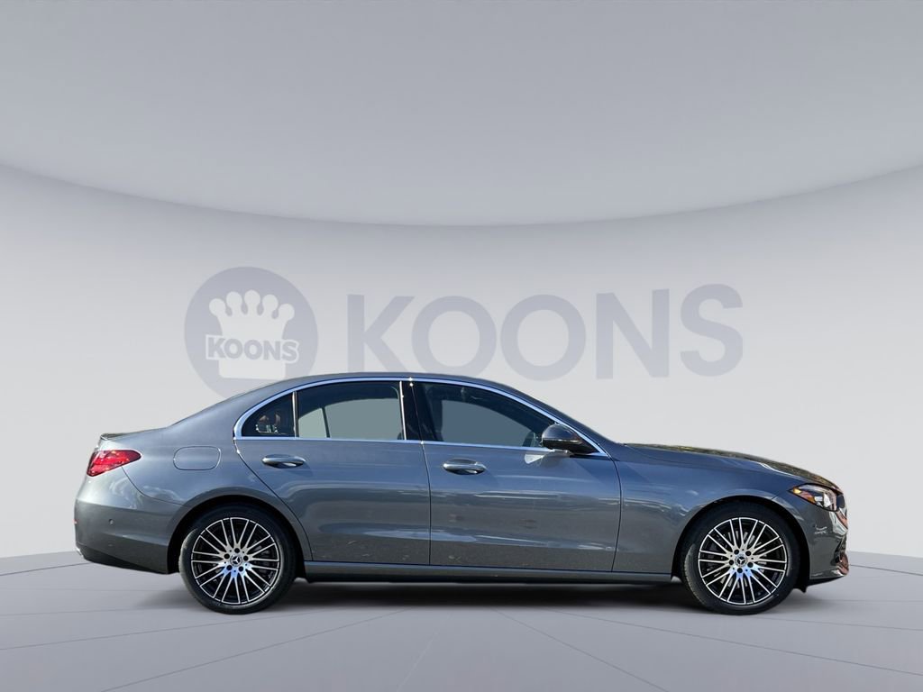 Used 2026 Mercedes-Benz C 300 4MATIC Sedan image 7