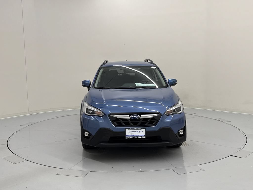 Used 2021 Subaru Crosstrek 2.5i Limited w/ Popular Package #3 AWD/4WD image 8