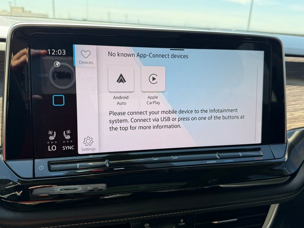 Used 2024 Volkswagen Atlas SEL Premium R-Line image 23