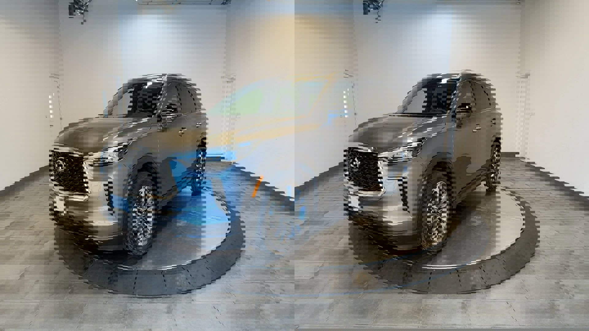 Certified 2023 INFINITI QX60 Luxe image 4