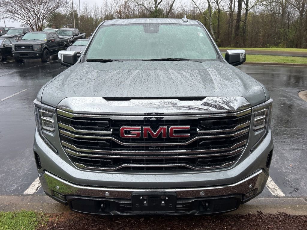 Used 2026 GMC Sierra 1500 SLT w/ SLT Premium Plus Package image 15