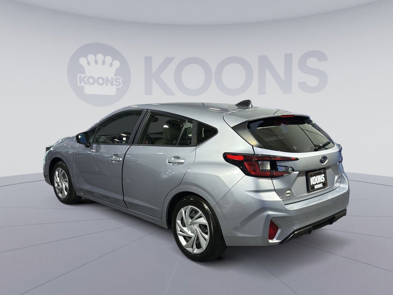 Used 2024 Subaru Impreza 2.0i AWD/4WD image 4