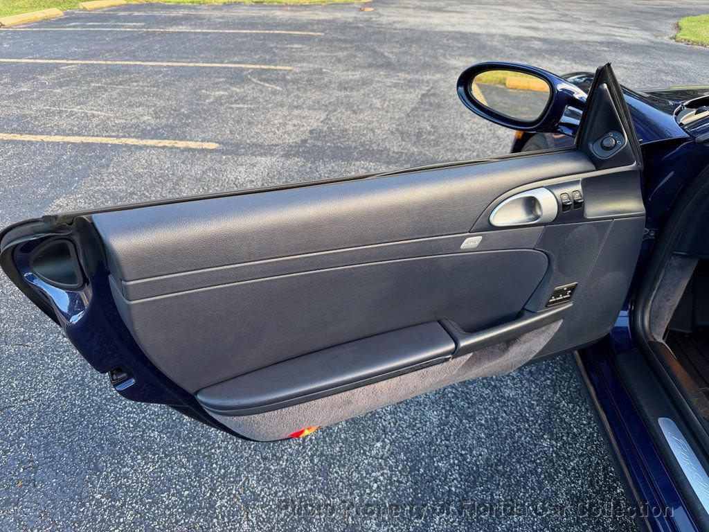 Used 2006 Porsche Boxster RWD image 51
