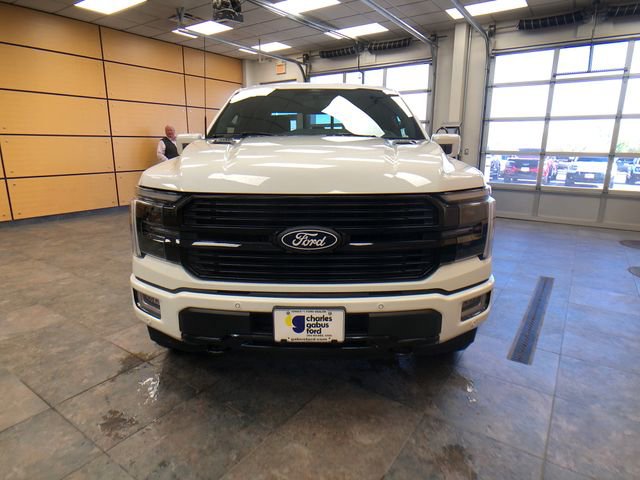 New 2026 Ford F150 Platinum AWD/4WD image 2
