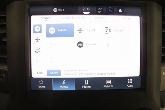 Used 2024 RAM 2500 Big Horn w/ Bed Utility Group image 5