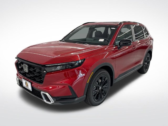 New 2027 Honda CR-V Sport Touring image 24