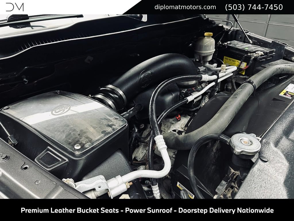 Used 2014 RAM 1500 Sport w/ Sport Premium Group AWD/4WD image 47