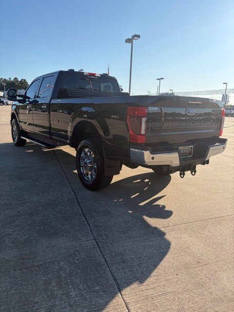 Used 2022 Ford F350 Lariat w/ Lariat Ultimate Package AWD/4WD image 3