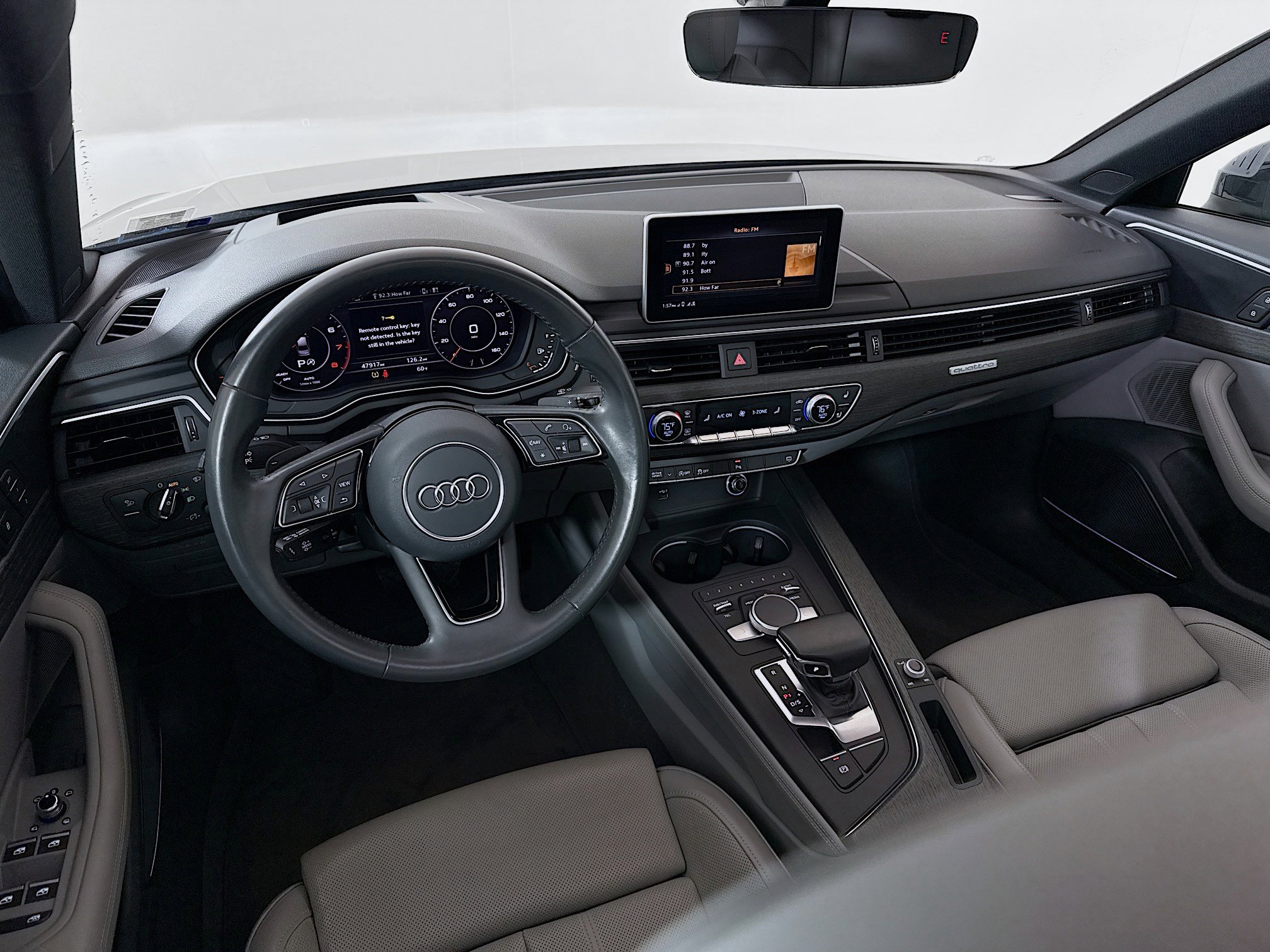 Used 2018 Audi A4 2.0T Prestige w/ Prestige Package image 24