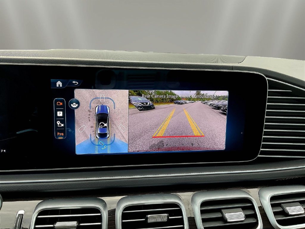 Certified 2025 Mercedes-Benz GLE 53 AMG 4MATIC Coupe image 16