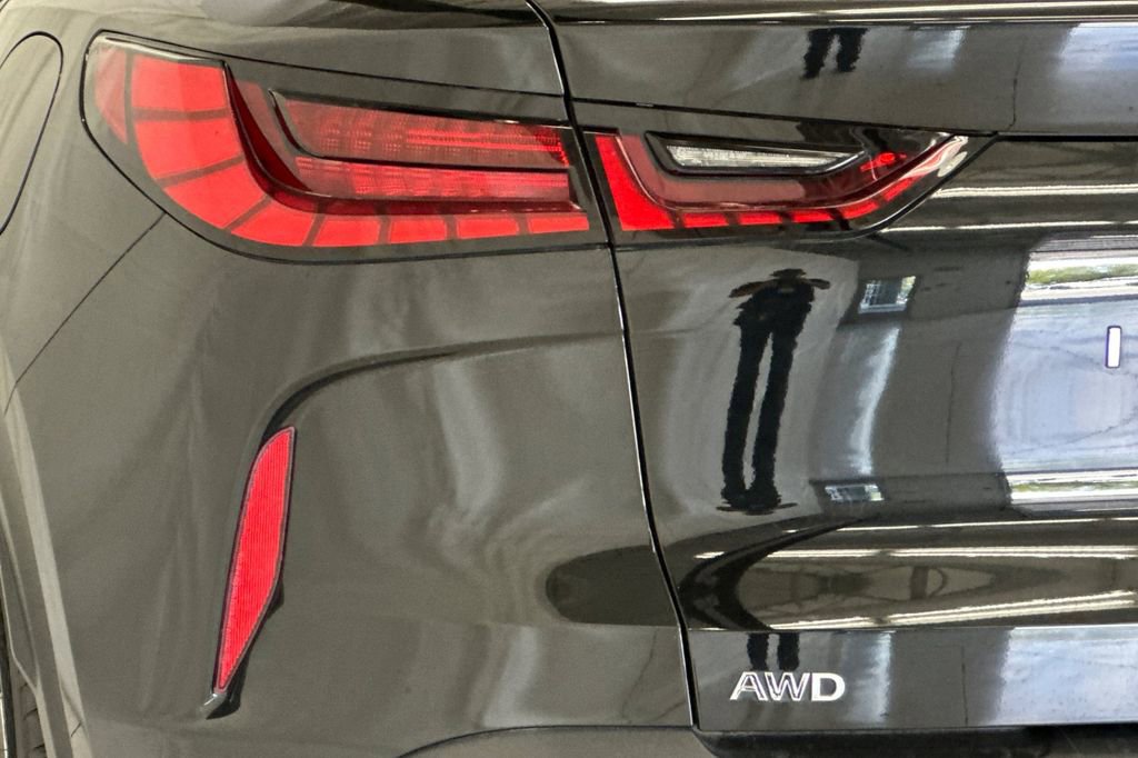 Used 2022 INFINITI QX55 Luxe w/ Cargo Package AWD/4WD image 26