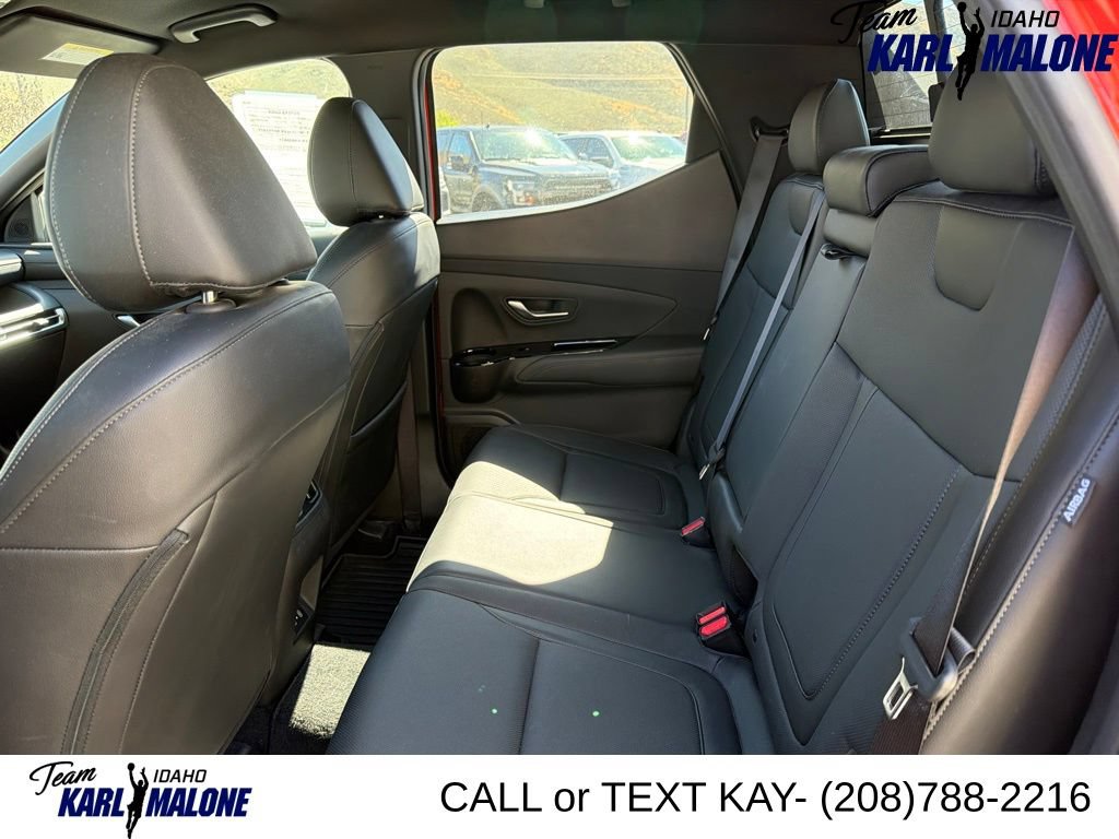 Used 2025 Hyundai Santa Cruz XRT AWD/4WD image 10