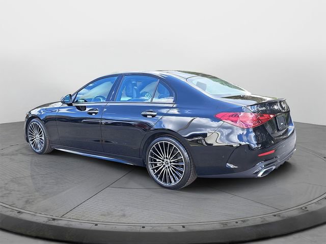 Used 2023 Mercedes-Benz C 300 Sedan image 4