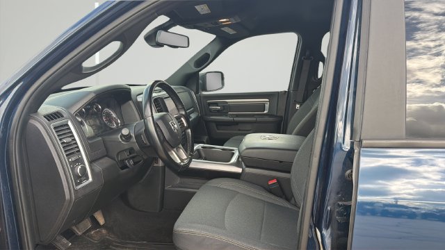 Used 2022 RAM 1500 Warlock AWD/4WD image 8