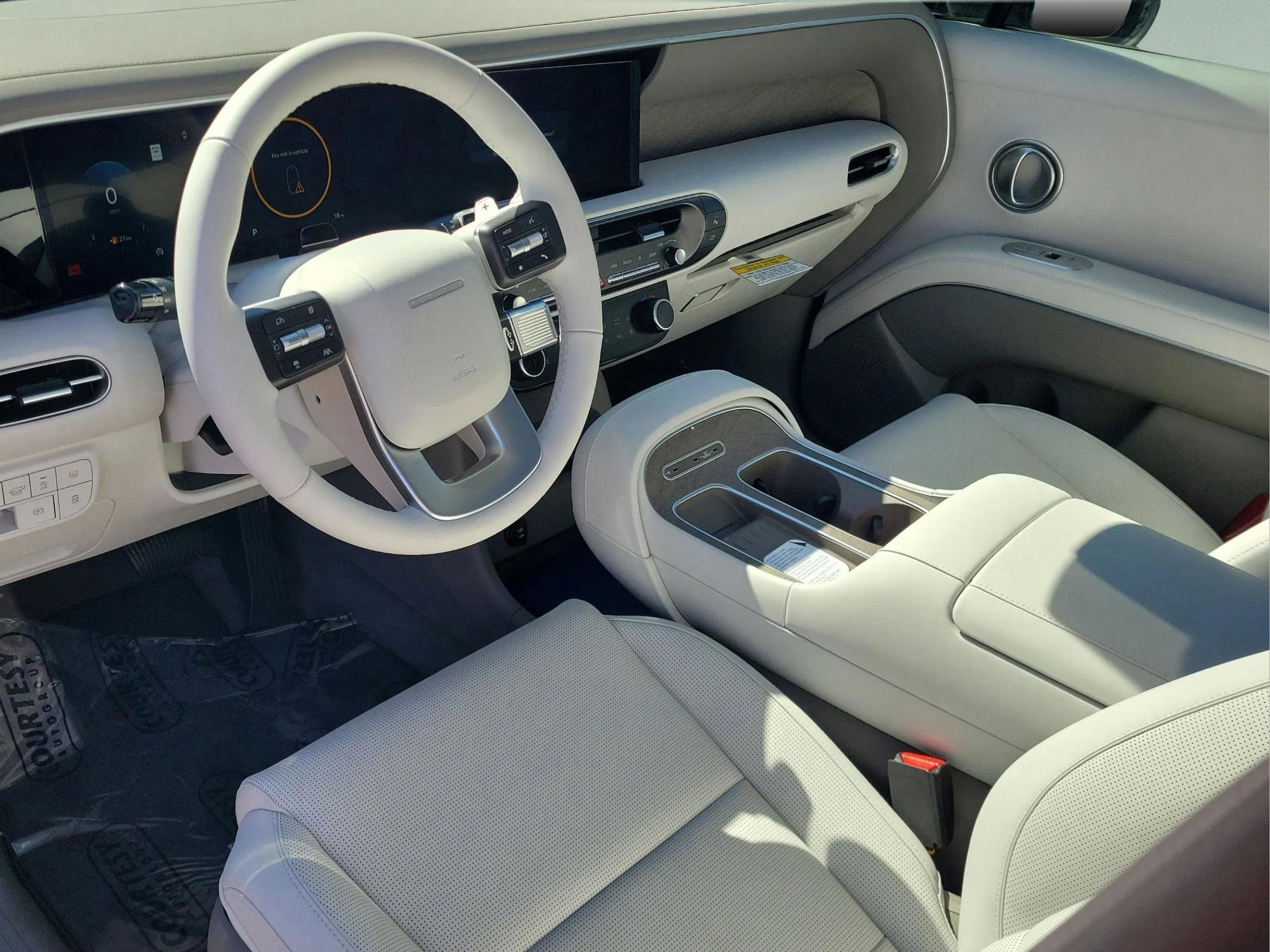 New 2026 Hyundai Palisade SEL image 21