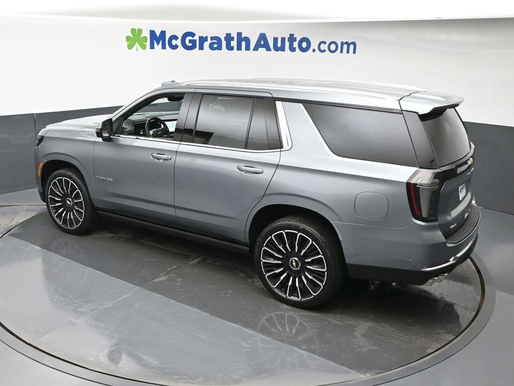 New 2026 Chevrolet Tahoe High Country image 27