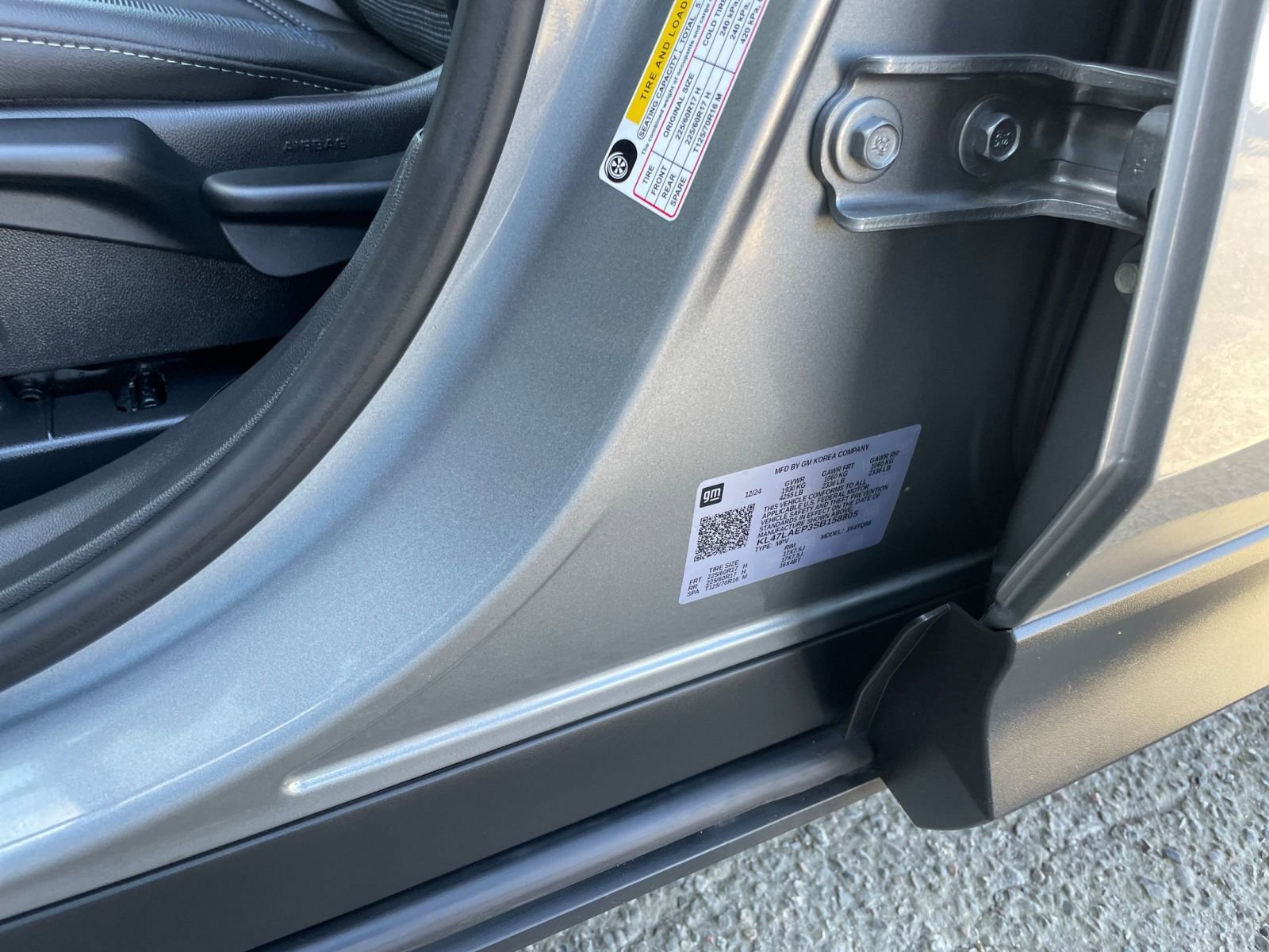 Used 2025 Buick Envista Preferred image 29