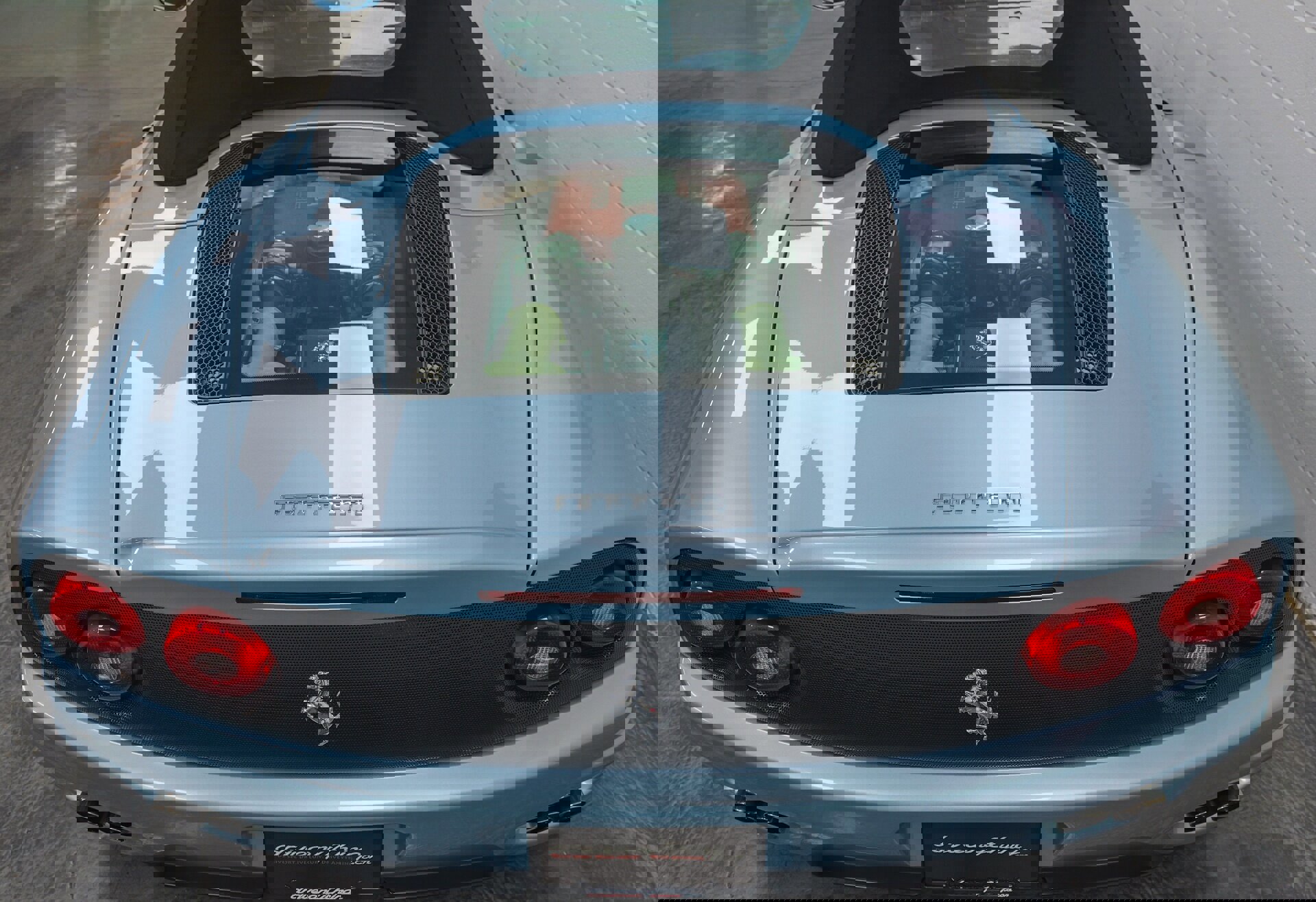 Used 2001 Ferrari 360 Spider image 25