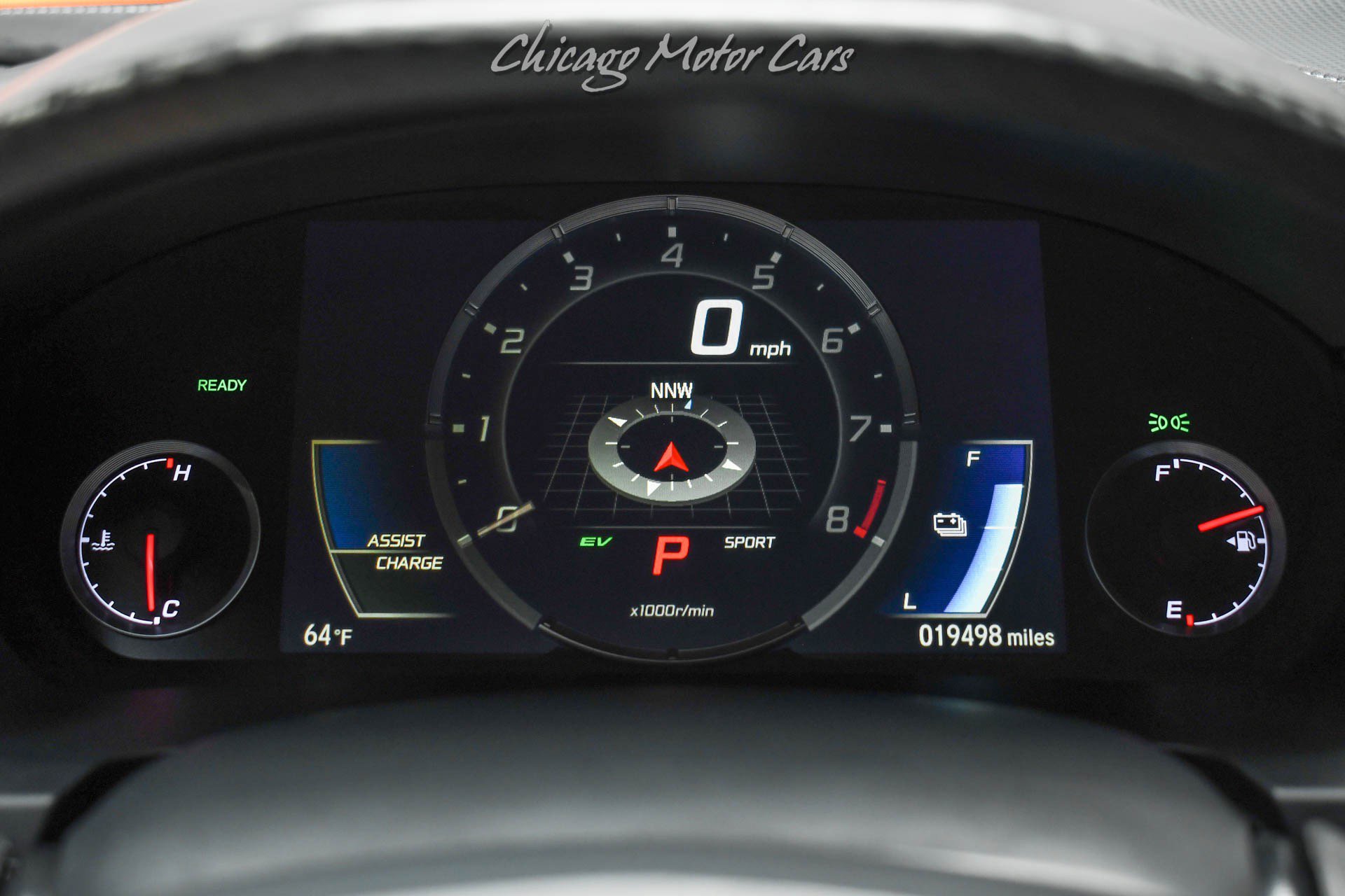 Used 2019 Acura NSX AWD/4WD image 11