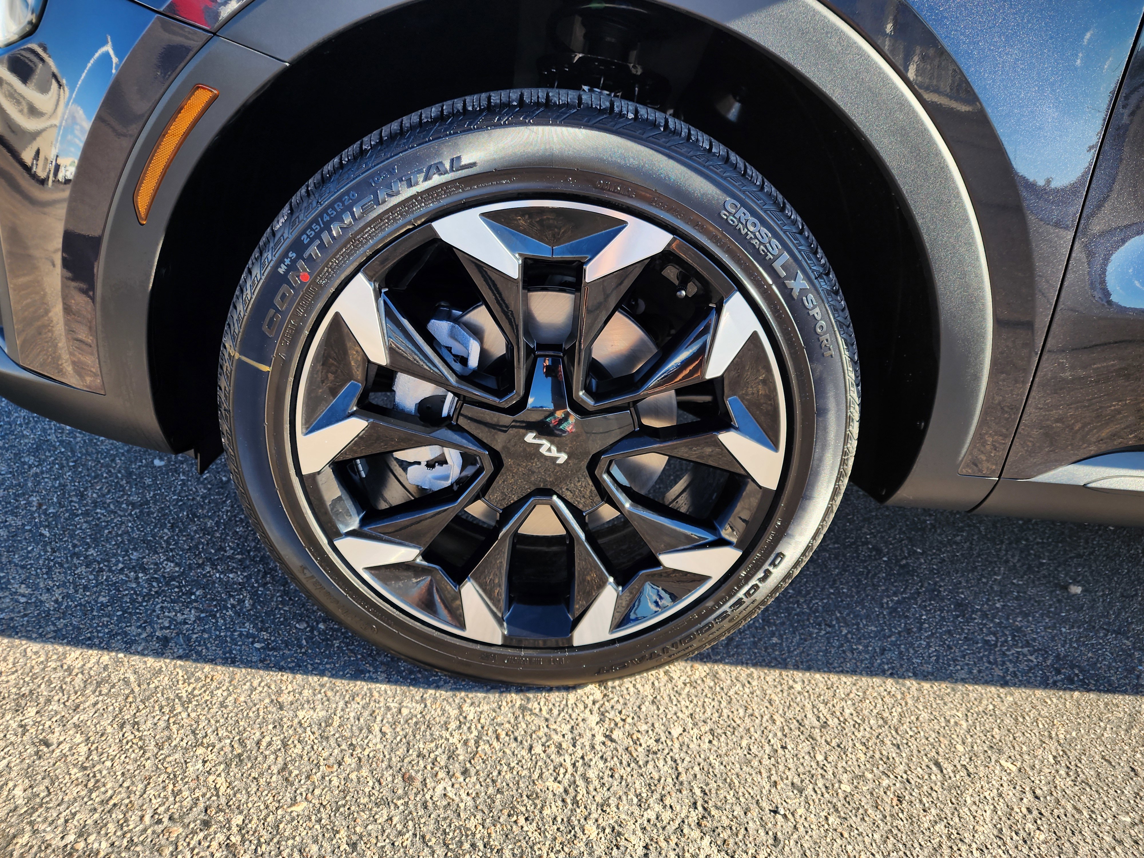 New 2026 Kia Sorento EX image 8