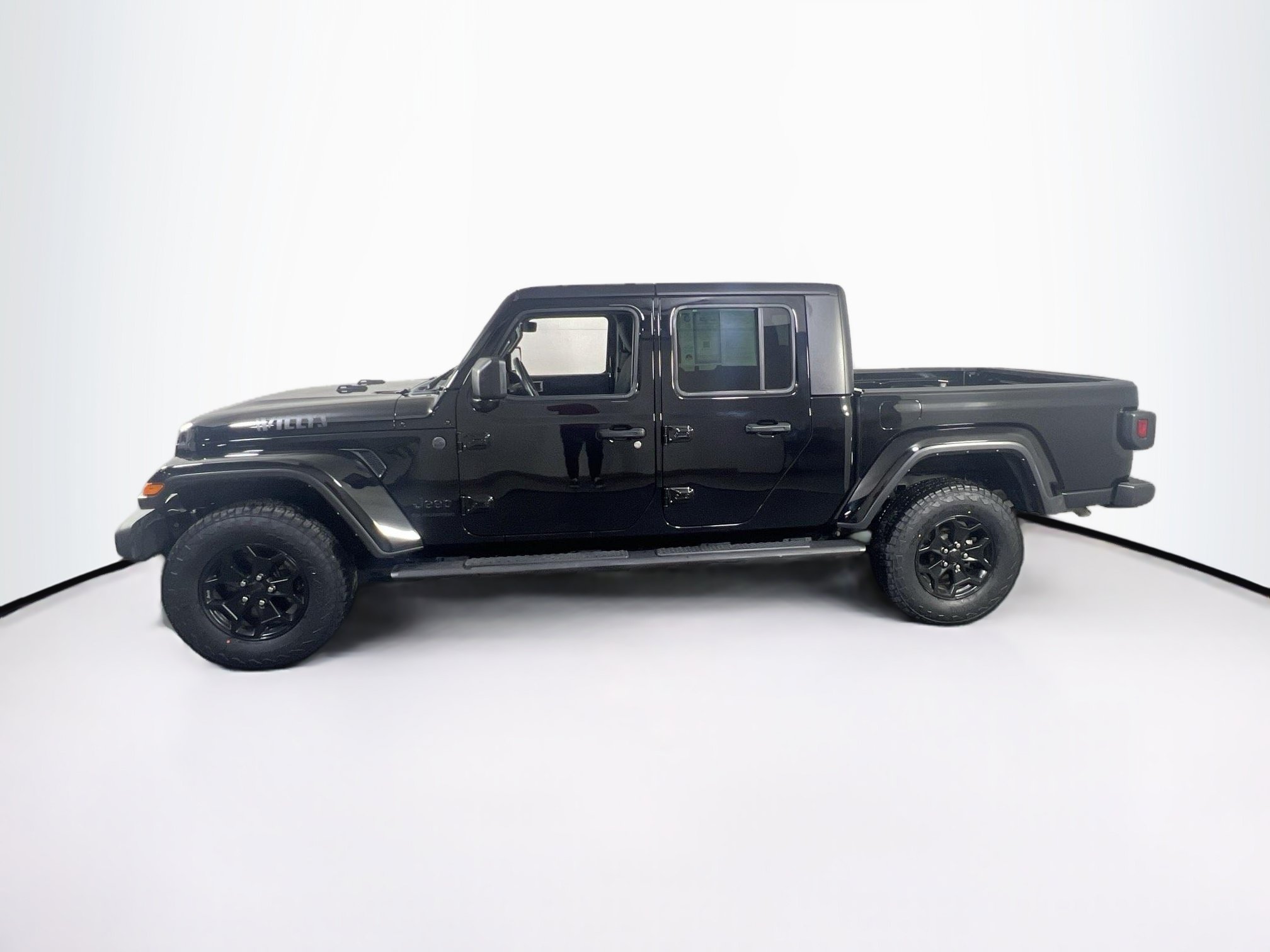 Used 2022 Jeep Gladiator Sport AWD/4WD image 8