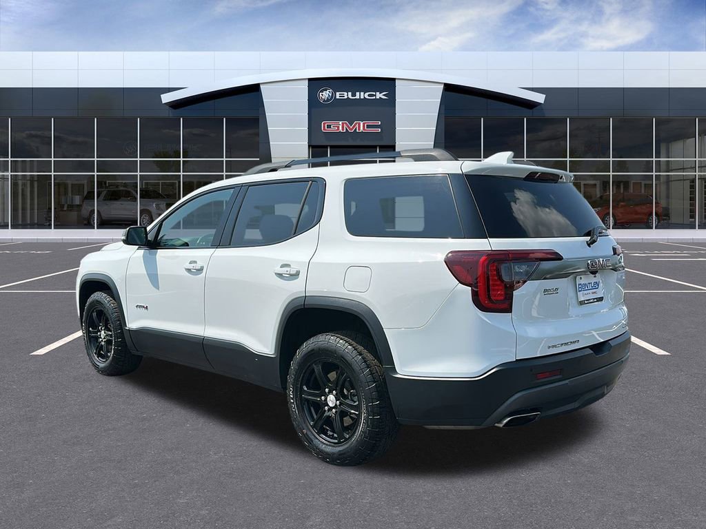 Used 2020 GMC Acadia AT4 w/ Trailering Package image 3