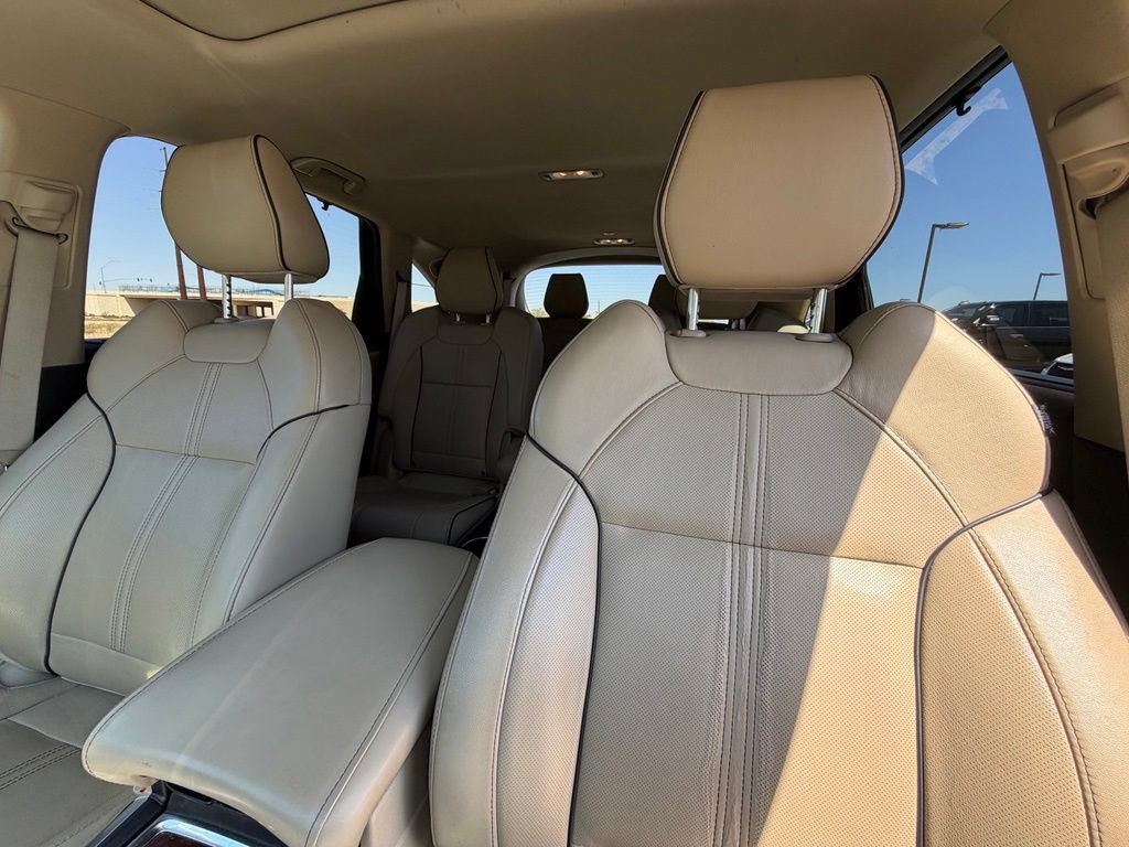 Used 2017 Acura MDX FWD w/ Advance Package image 12