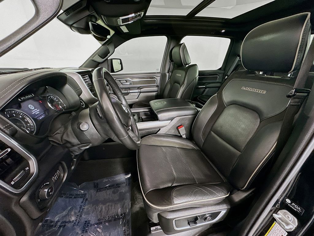 Certified 2021 RAM 1500 Laramie w/ Sport Appearance Package image 29