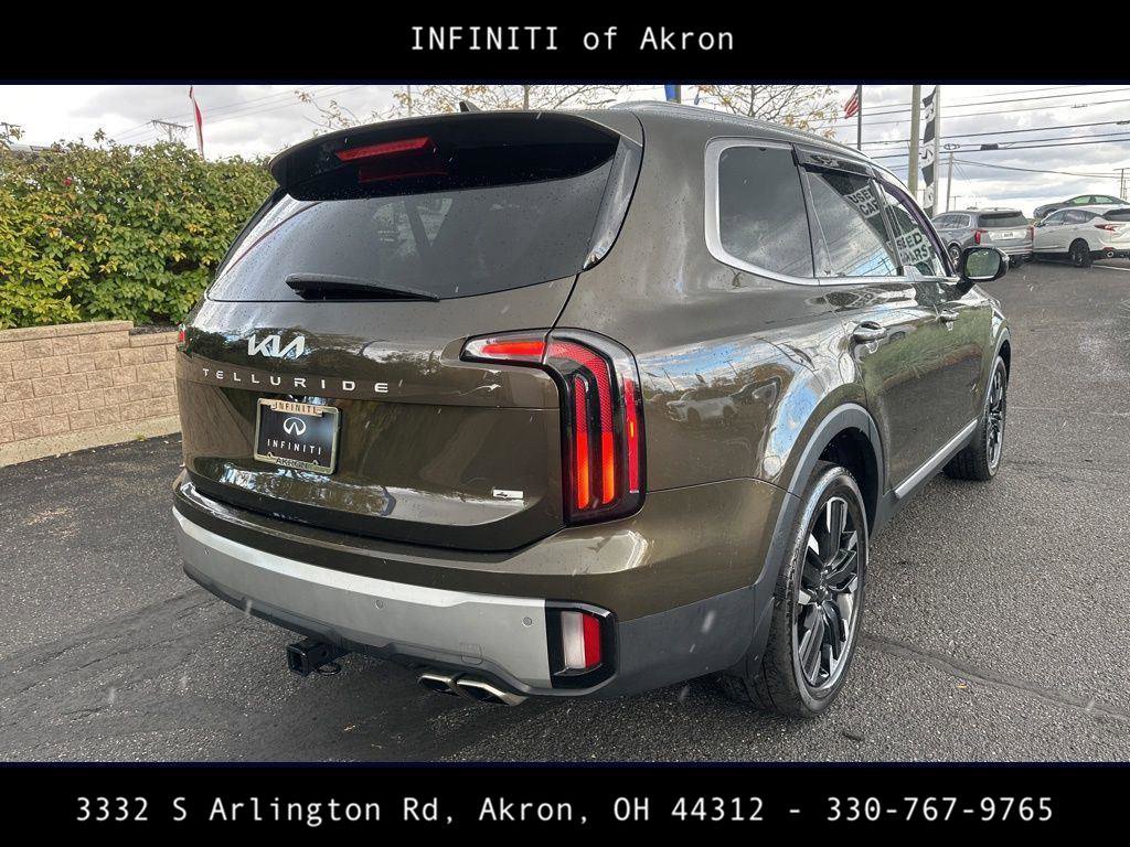 Used 2024 Kia Telluride SX image 17