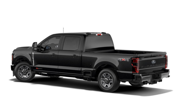 New 2027 Ford F350 Lariat w/ Black Appearance Package AWD/4WD image 23