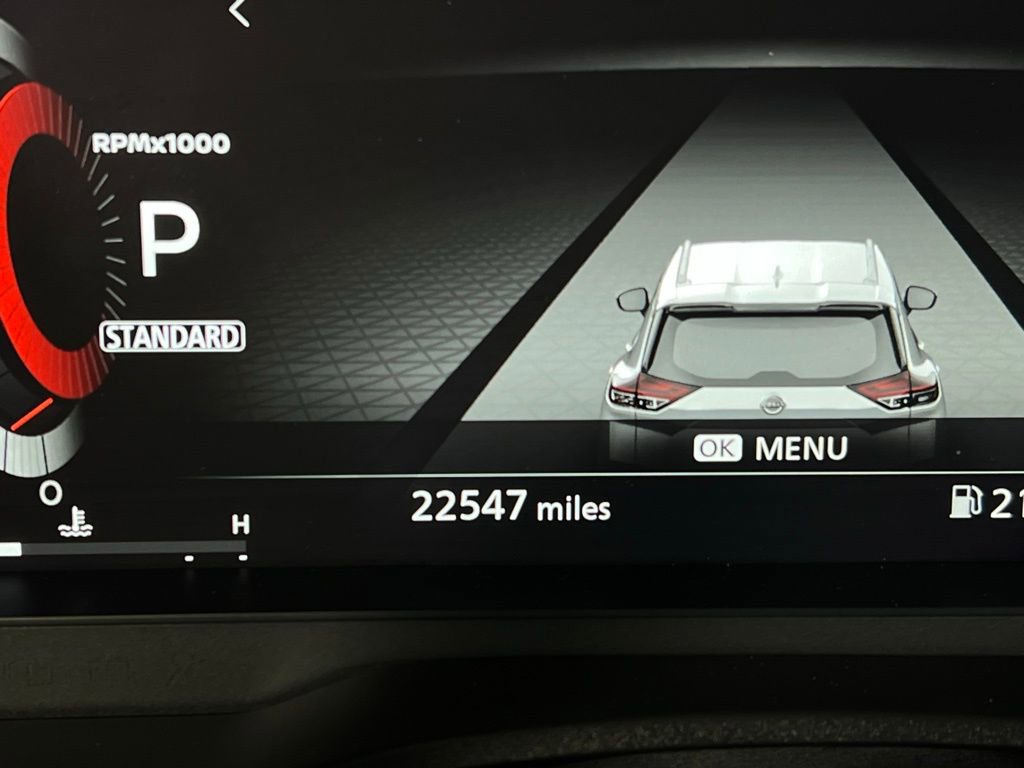 Used 2023 Nissan Rogue Platinum image 25