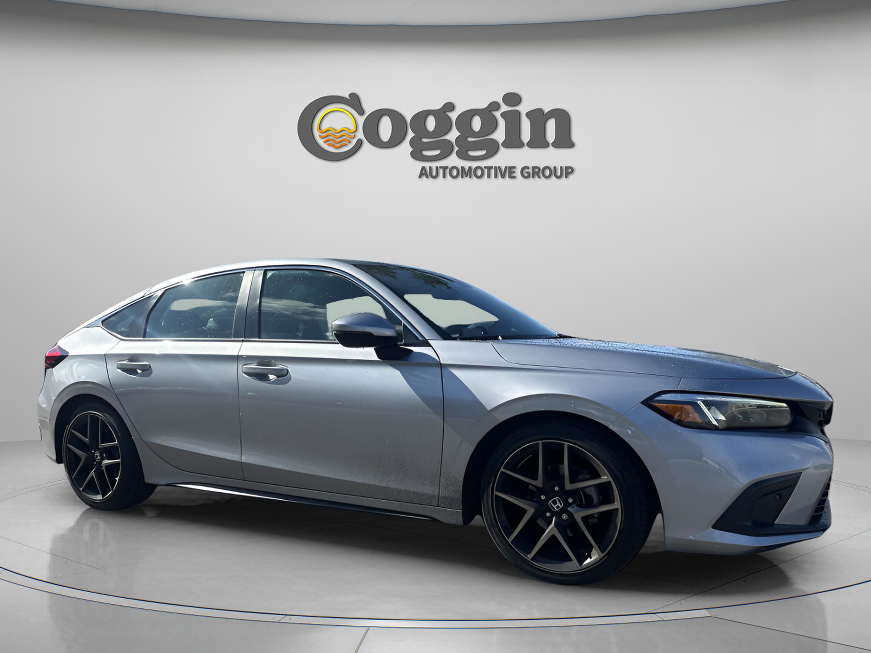 Used 2022 Honda Civic Sport Touring image 8