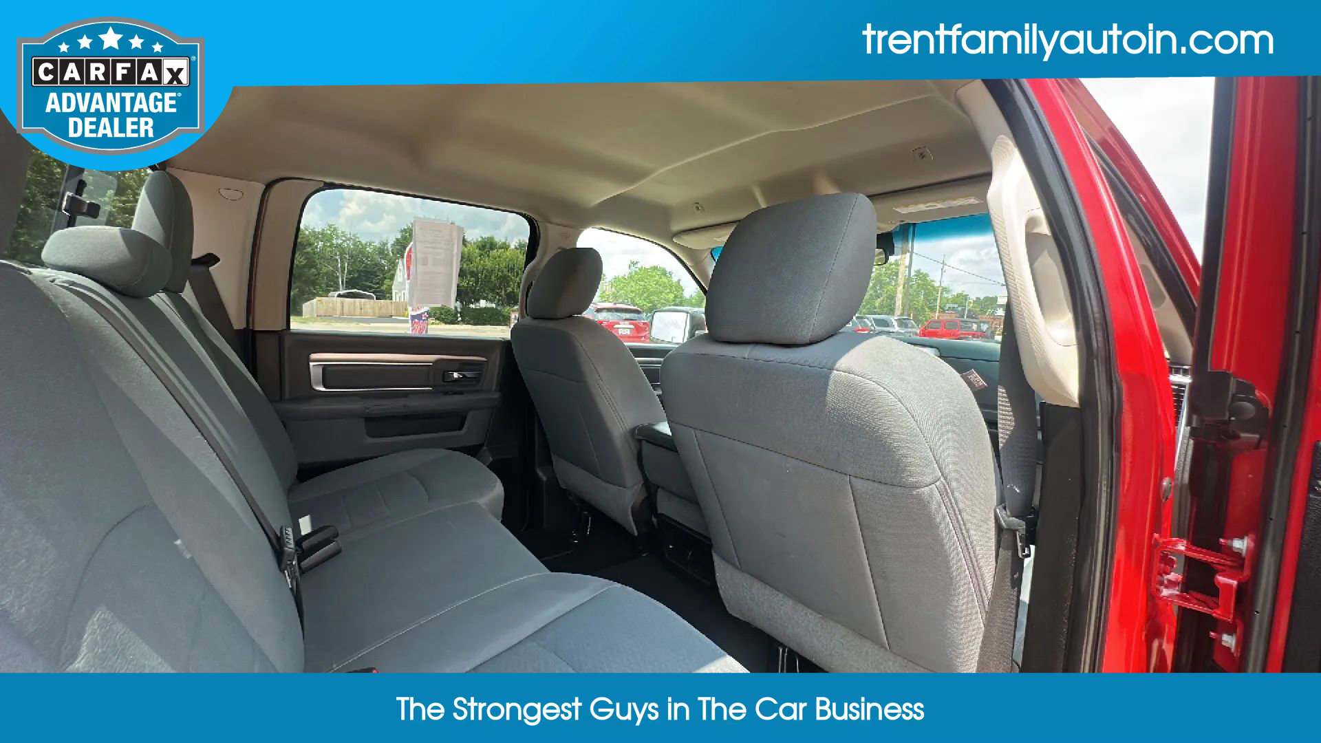 Used 2019 RAM 1500 Classic SLT image 86