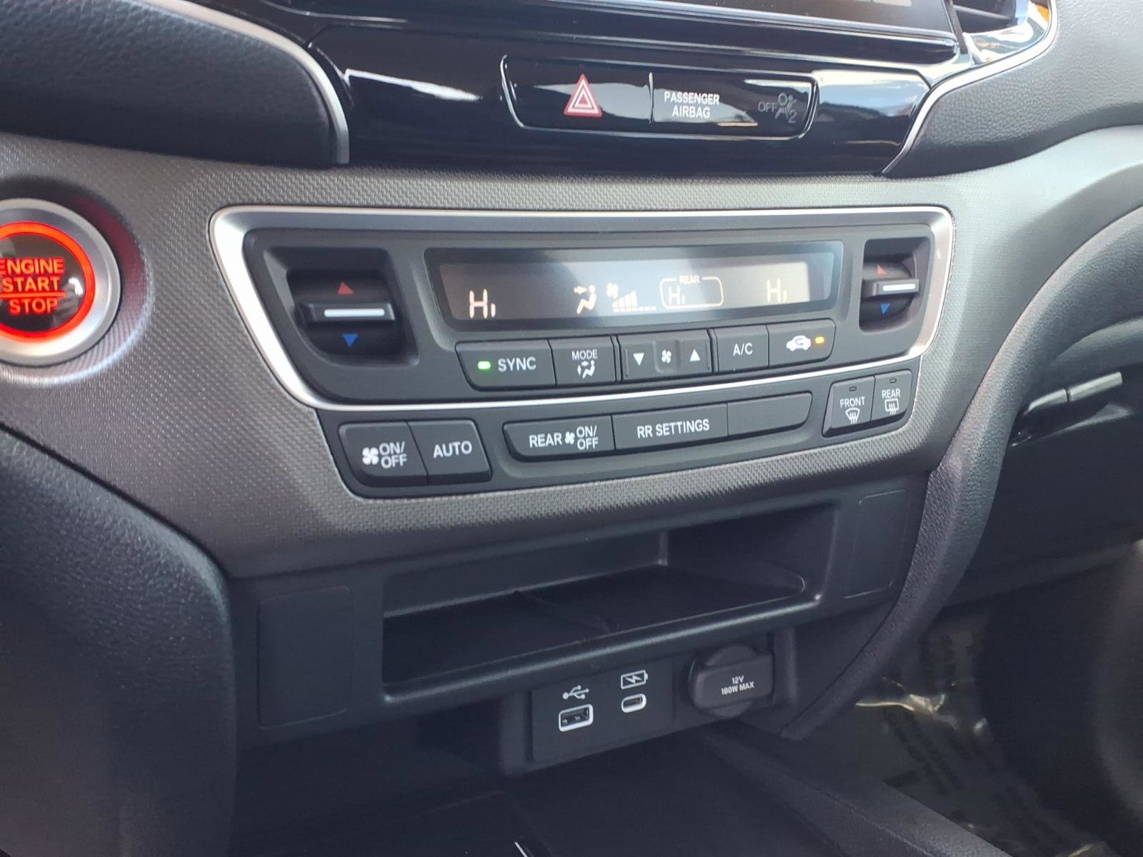 Certified 2025 Honda Ridgeline Sport image 19