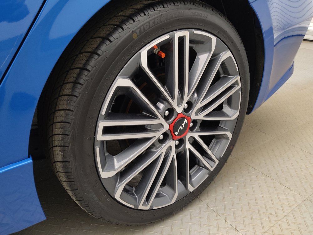 Used 2022 Kia Forte GT FWD image 31