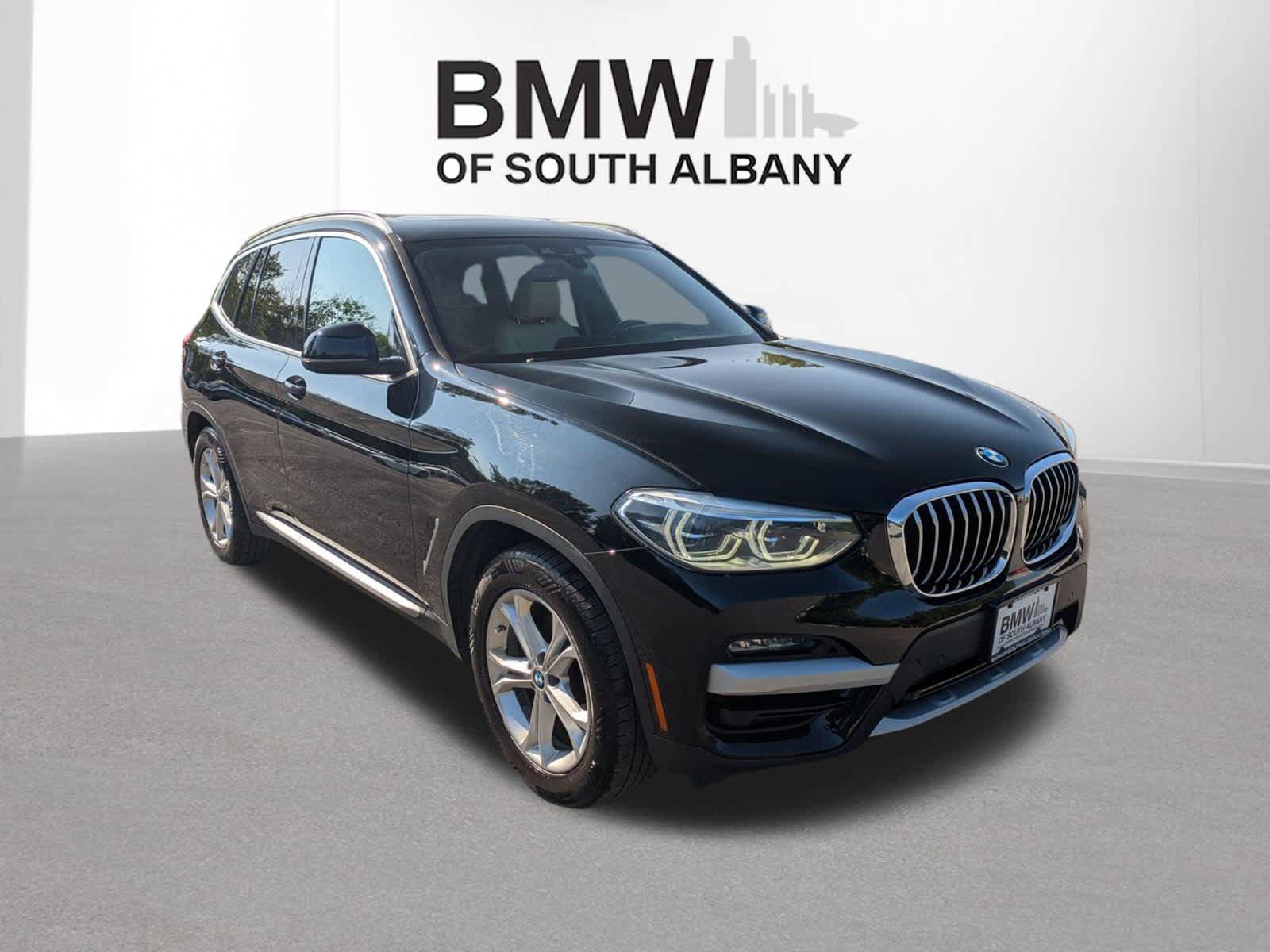 Used 2021 BMW X3 xDrive30i