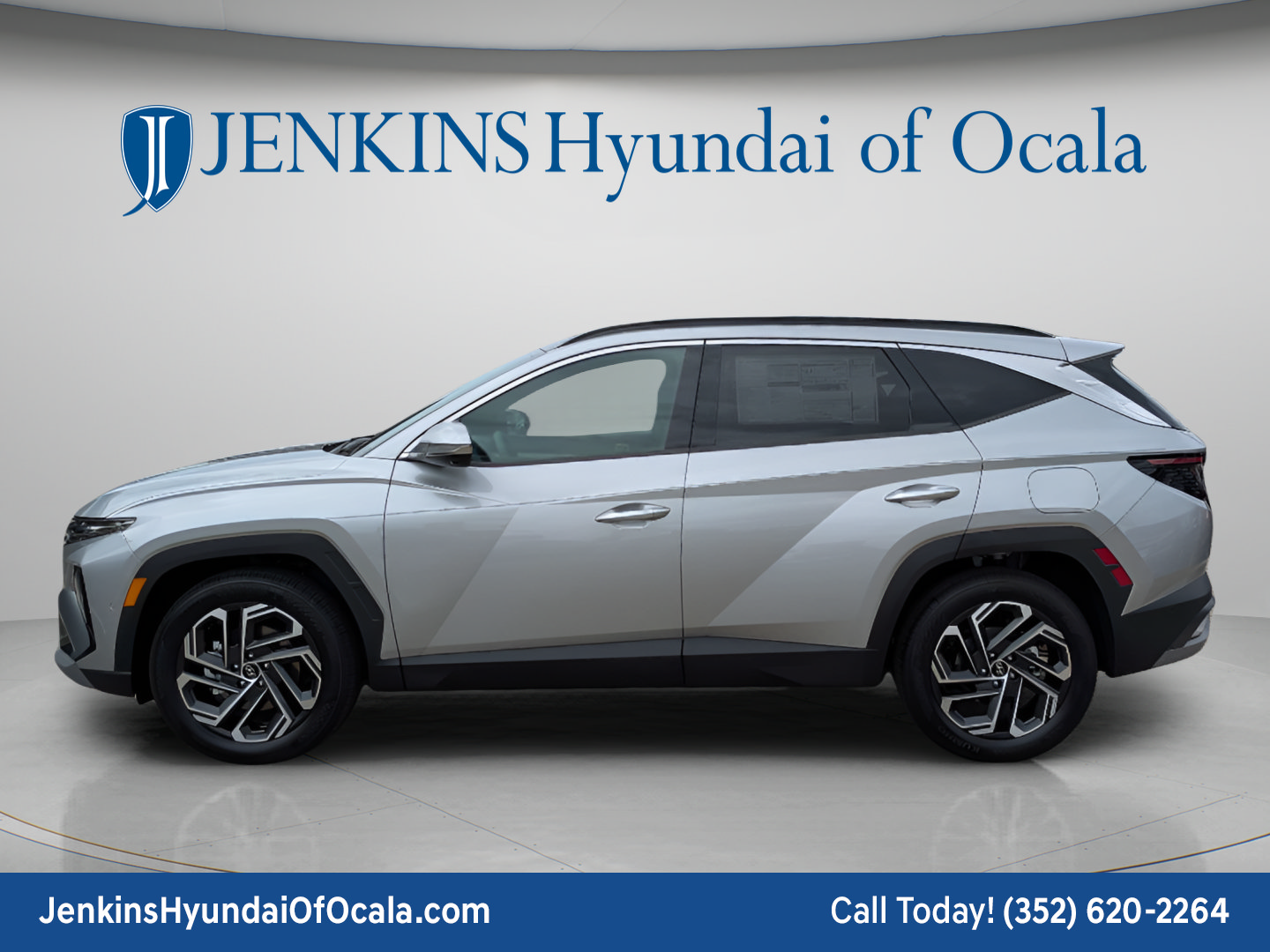 New 2026 Hyundai Tucson Limited FWD image 7