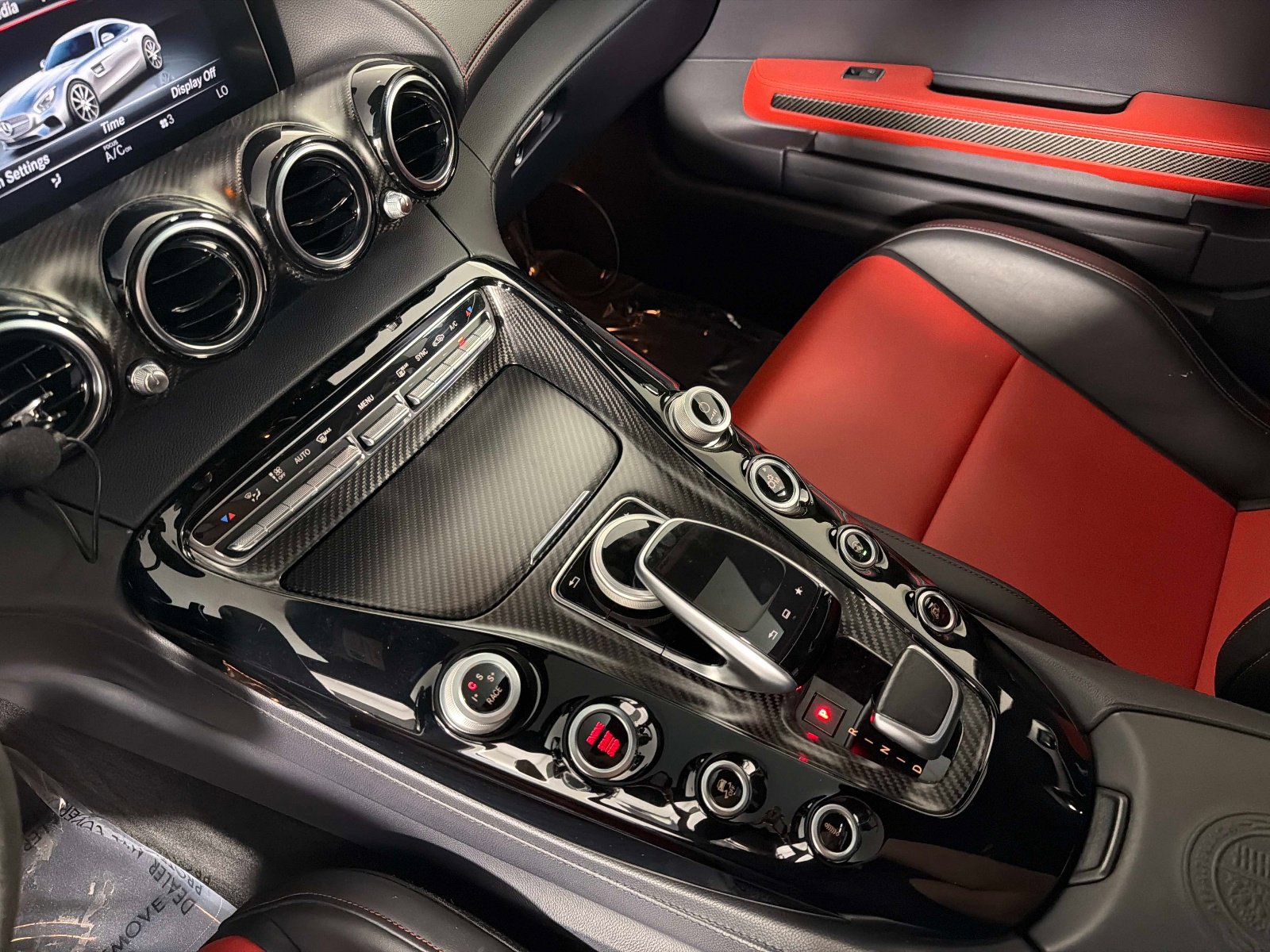 Used 2017 Mercedes-Benz AMG GT S image 38