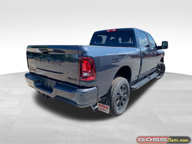 New 2026 RAM 2500 Big Horn AWD/4WD image 3